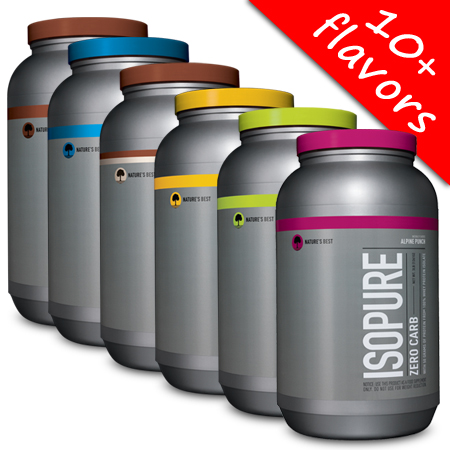 Isopure Zero Carb Protein